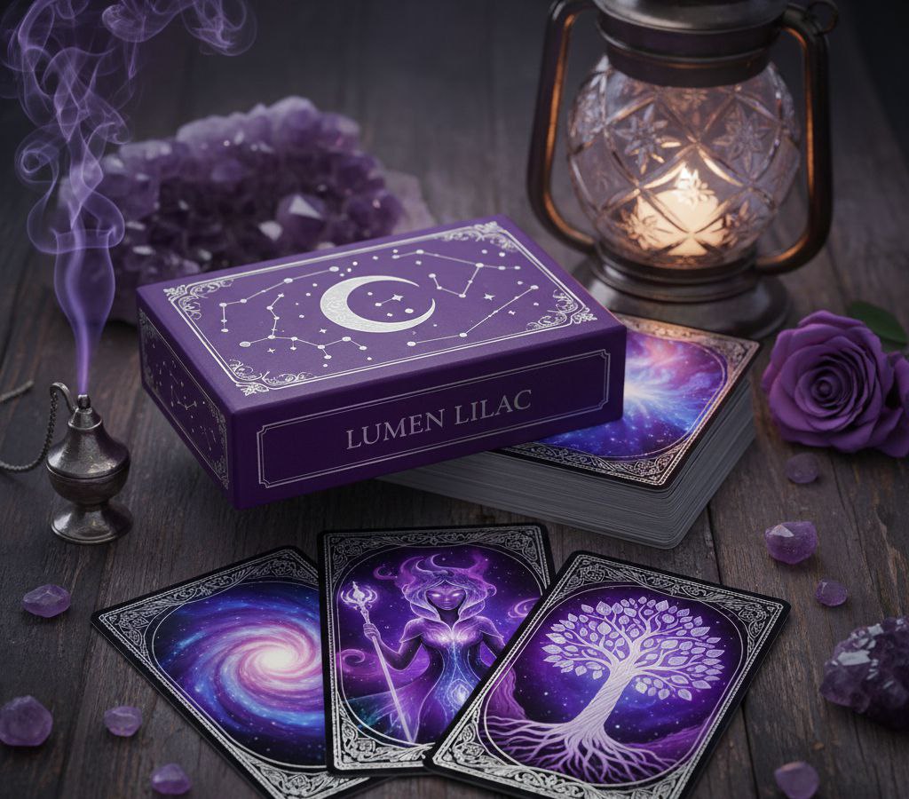 Колода "Затмение"