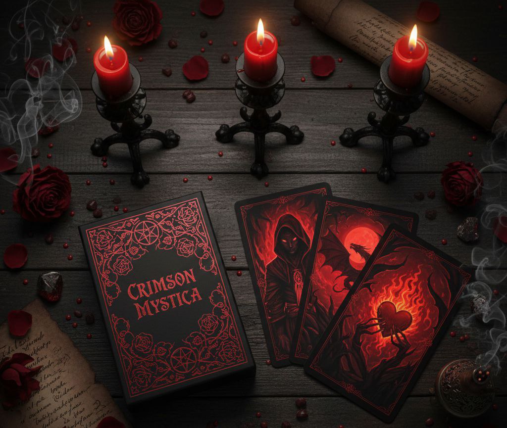 Колода "Мистика" 