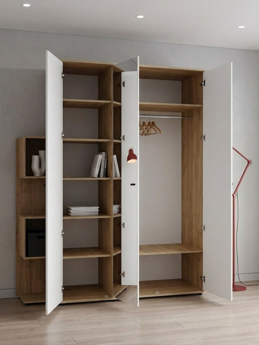 Шкаф Милан 3