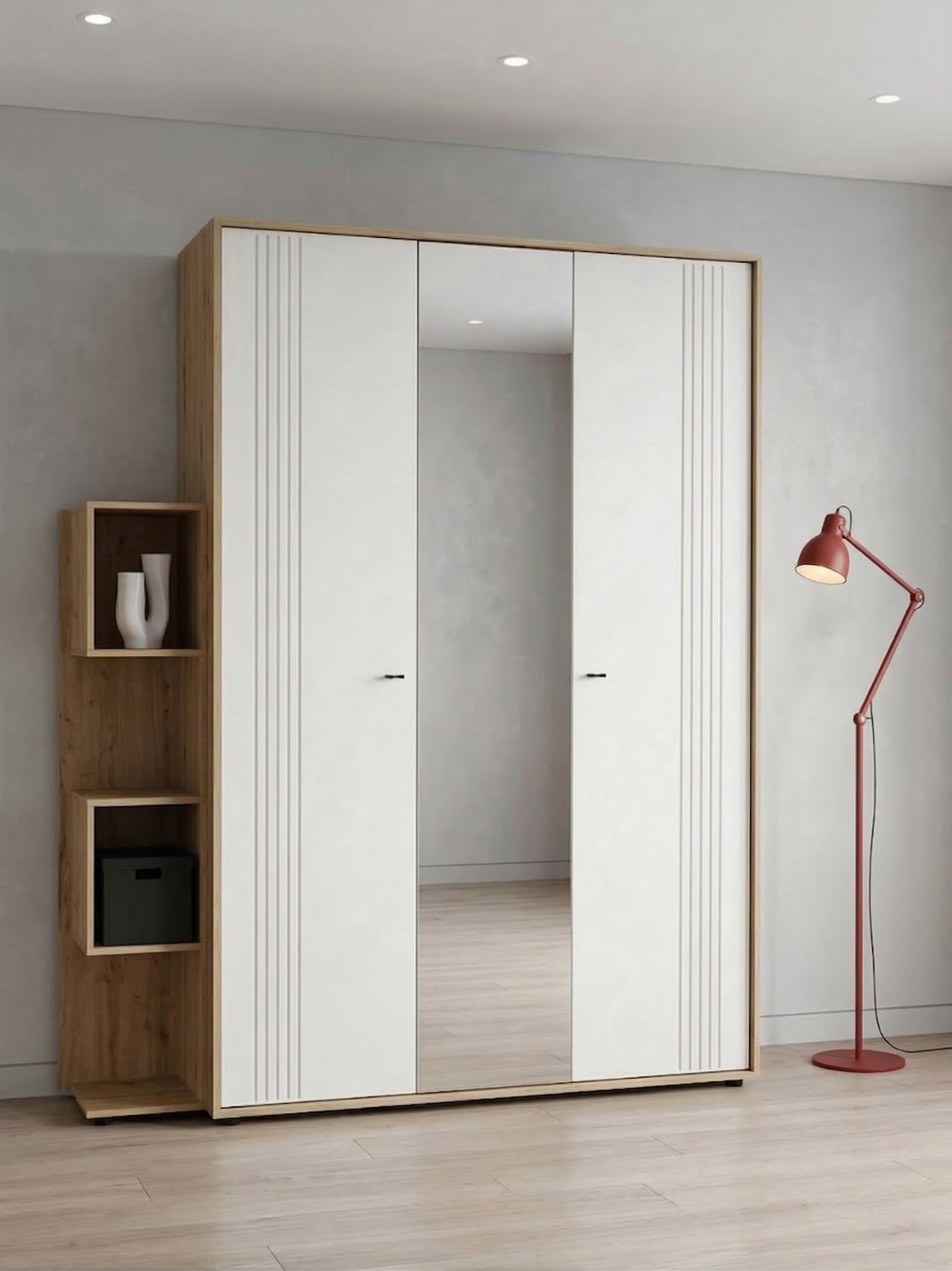 Шкаф Милан 3