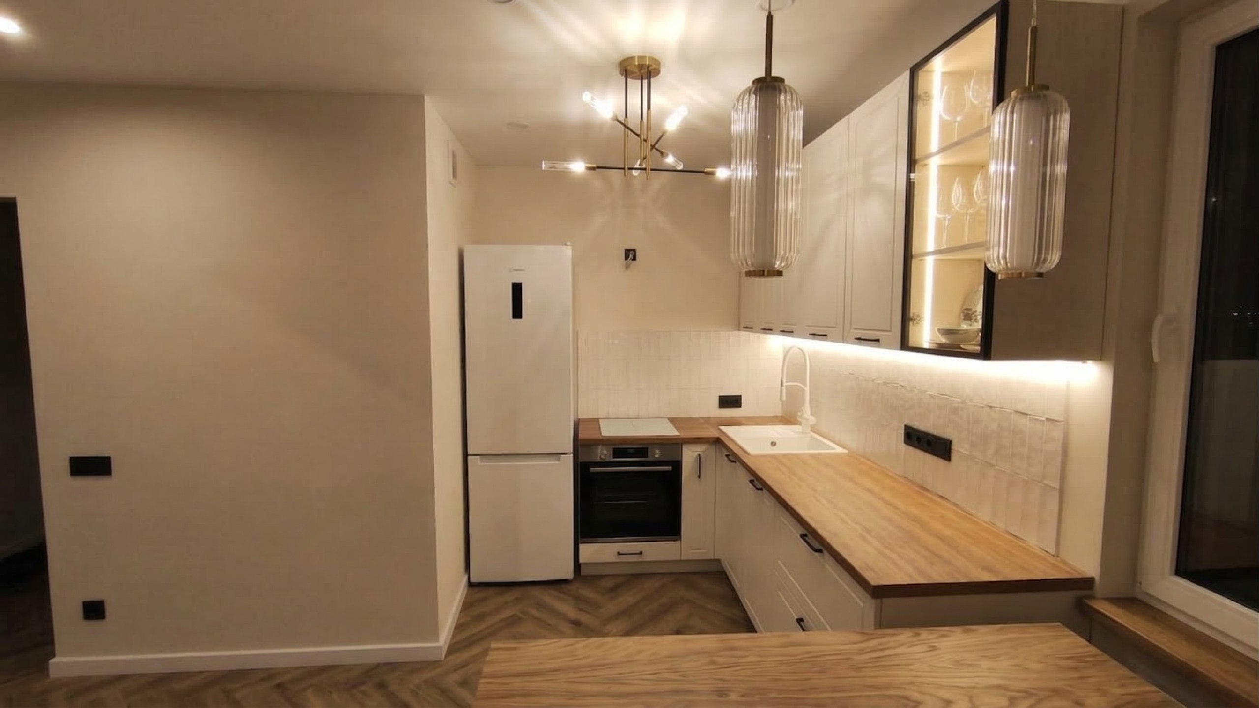 Кухня Альфа