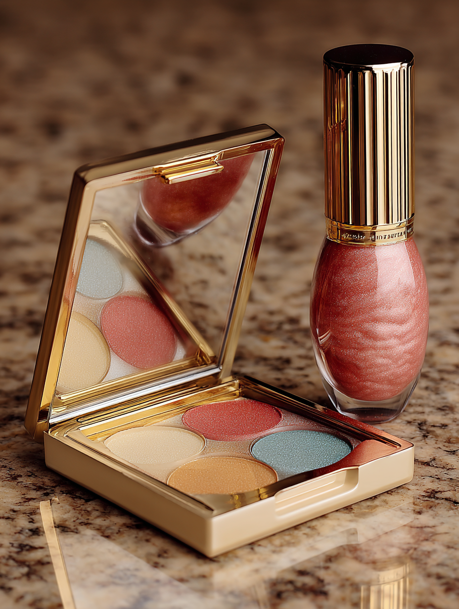 Палетка Opéra de Lumière