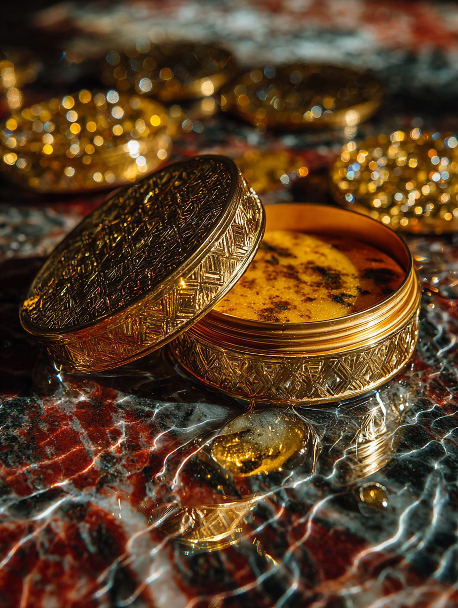 Clair Éclat — Сыворотка для глаз