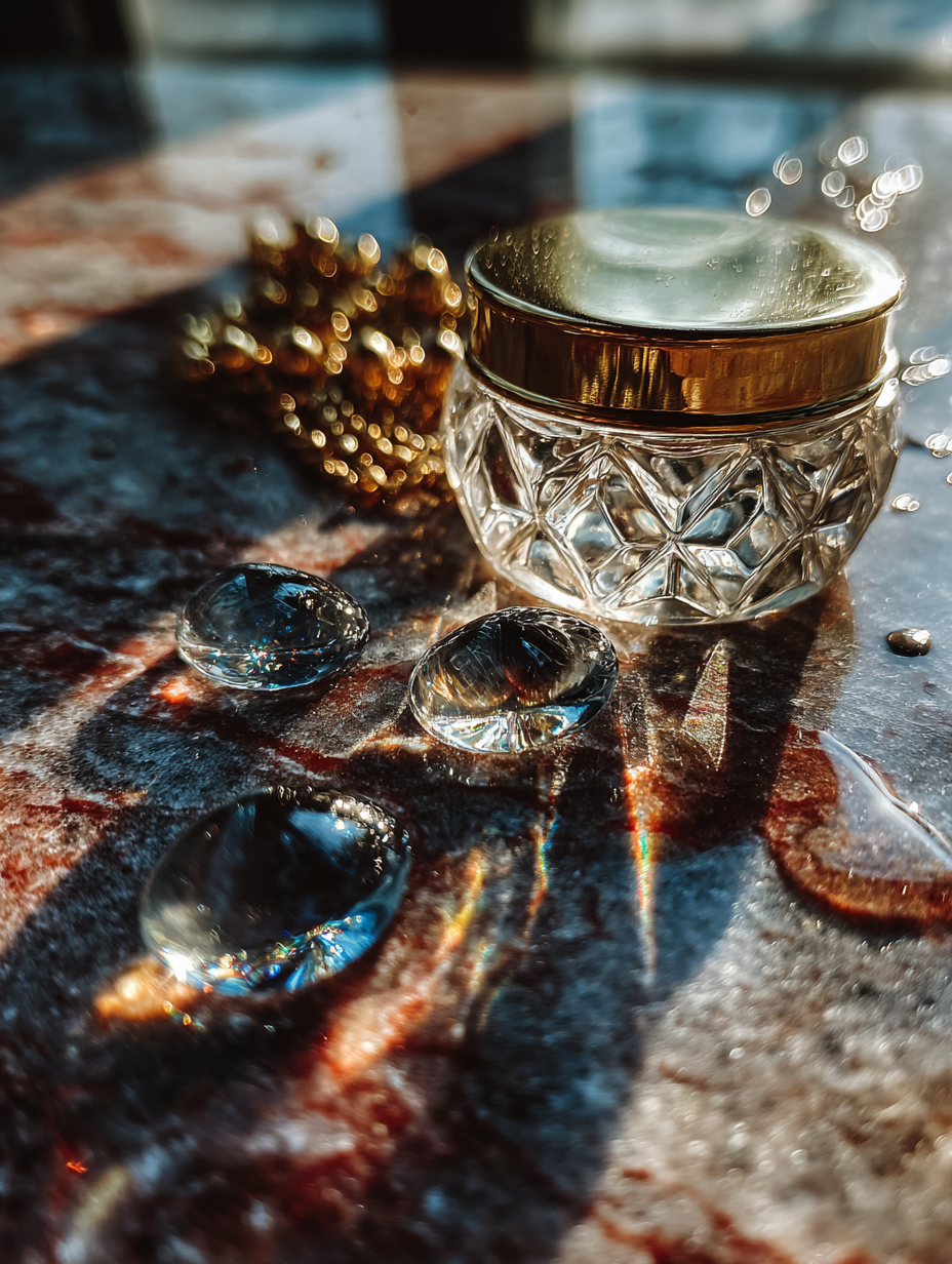 Perle Lumière — Патчи для глаз