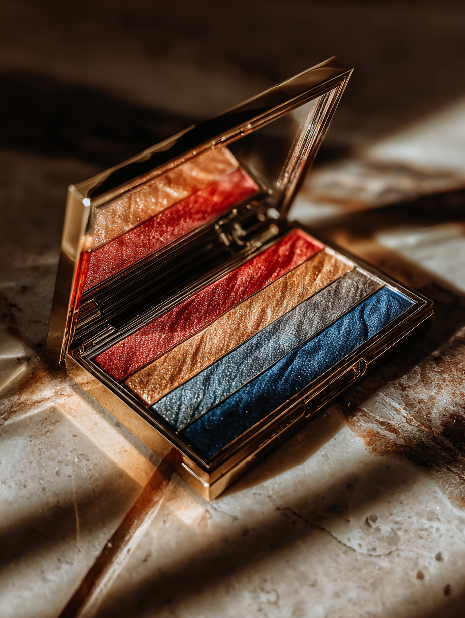 Palette Lumière — Палетка теней