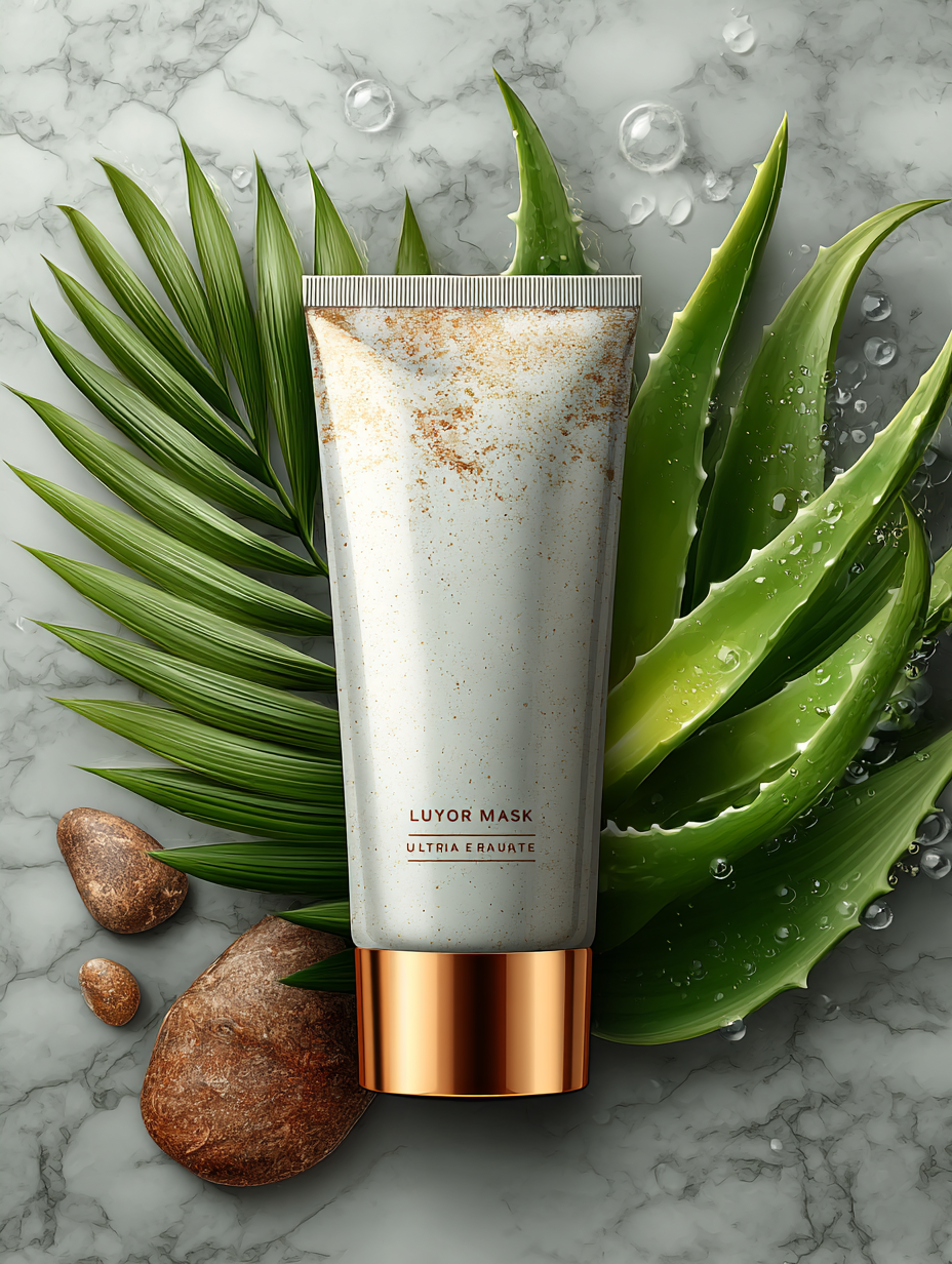 Pure Essence — Маска для лица