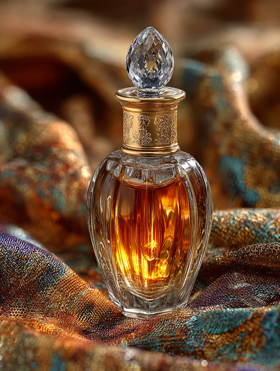 Élixir Ambre — Масло для лица